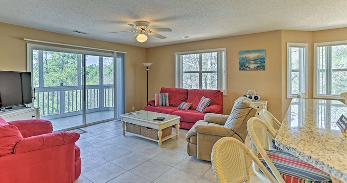 Others Southport Resort Condo w/ Pool + Beach Access!