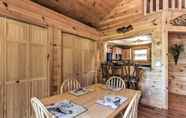 Lainnya 4 Private Sevierville Cabin w/ Mountain Views & Loft