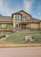 Primary image Expansive Black Hills Forest Home W/deck & Grill!