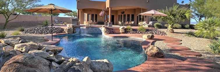 Others Scottsdale Home: Pickleball, Heated Pool & Hot Tub