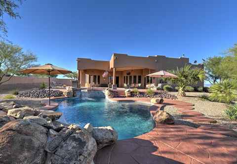 Others Scottsdale Home: Pickleball, Heated Pool & Hot Tub