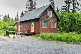 Khác 4 Secluded Seward Home: Patio, 2 Mi to Kenai Fjords!