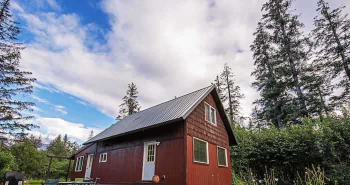 Lainnya Secluded Seward Home: Patio, 2 Mi to Kenai Fjords!