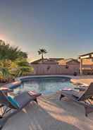 Primary image Updated San Tan Valley Escape w/ Backyard Oasis!