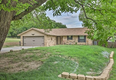 其他 Fort Worth Home < 1 Mi to Eagle Mountain Lake