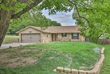 其他 Fort Worth Home < 1 Mi to Eagle Mountain Lake