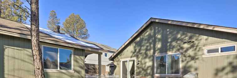 Lainnya Flagstaff Family Hideaway w/ Guest House!