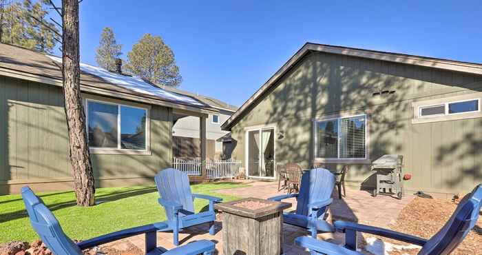 Khác Flagstaff Family Hideaway w/ Guest House!