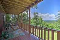 Others Picturesque Murphy Cabin w/ Fire Pit & Views!