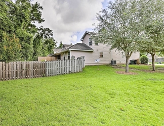 Others 2 Bright Tallahassee Home, 5 Mi to Dtwn & Lake Ella!