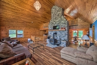 Others Cozy Family-friendly Pine Grove Cabin w/ Fire Pit!