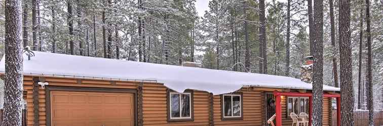 Khác Pinetop Family Home: 11 Miles to Rainbow Lake!