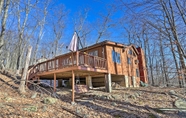 Others 6 Rustic Poconos Home Near Falls w/ Resort Perks!