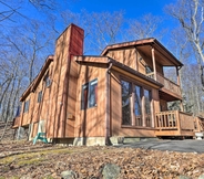 Others 5 Rustic Poconos Home Near Falls w/ Resort Perks!