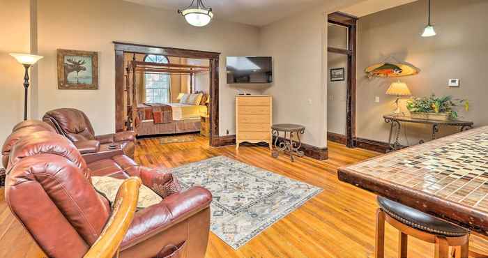 Lainnya Apartment in the Heart of Yankton - Pets Welcome!