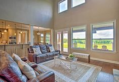 Others 6 Blue Ridge Home w/ Game Room: 14 Mi to Mckinney!