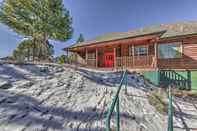 Lain-lain Cozy Ruidoso Digs by Downtown, 19 Mi to Ski Apache