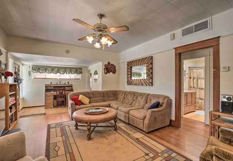 Others Bisbee Home < 1/2 Mi to Park & Tennis Courts!