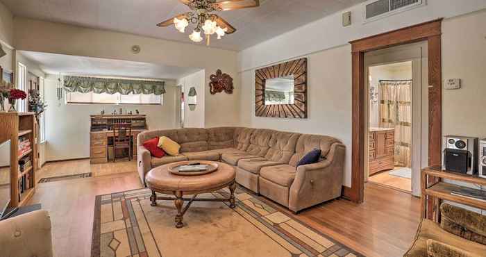 Others Bisbee Home < 1/2 Mi to Park & Tennis Courts!