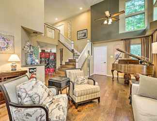 Others 2 Spacious Woodlands Home: Pool & Outdoor Oasis