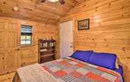 Others 3 Rural Cabin Hideaway w/ Fire Pit & Mtn Views!