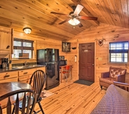 Others 7 Rural Cabin Hideaway w/ Fire Pit & Mtn Views!