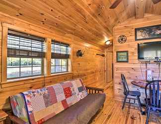 Others 2 Rural Cabin Hideaway w/ Fire Pit & Mtn Views!