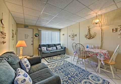 Lain-lain Condo w/ Pool Access on Wildwood Crest Beach!