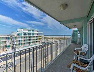 Others 2 Condo w/ Pool Access on Wildwood Crest Beach!
