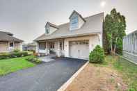 อื่นๆ Charming Amish Country Home w/ Private Yard + Bbq!