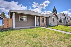 其他 Grants Pass Home: 1 Mi to Downtown & Rogue River!