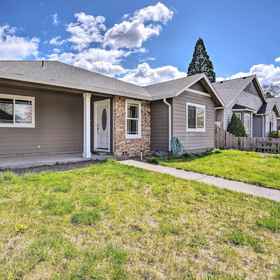 Primary image 1 Grants Pass Home: 1 Mi to Downtown & Rogue River!, Weasku Inn Hotels