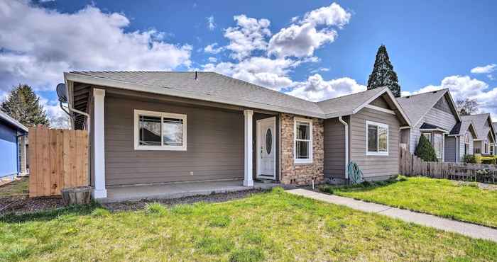 Others Grants Pass Home: 1 Mi to Downtown & Rogue River!