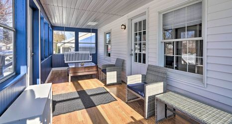 其他 2 Lake Chautauqua Home < 1/2 Mile to Town & Water