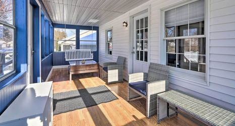 其他 2 Lake Chautauqua Home < 1/2 Mile to Town & Water