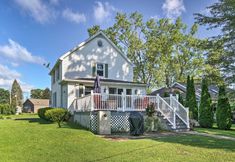 其他 7 Lake Chautauqua Home < 1/2 Mile to Town & Water