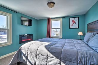 其他 4 Lake Chautauqua Home < 1/2 Mile to Town & Water