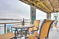 Khác Lakefront Condo w/ Boat Dock & Pool Access!