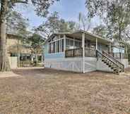 Others 6 Fishing Paradise w/ Deck & Dock on Suwannee River