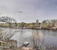 Others 4 Fishing Paradise w/ Deck & Dock on Suwannee River