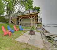 อื่นๆ 4 Family-friendly Cayuga Lake Retreat w/ Dock!