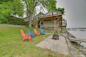 อื่นๆ 4 Family-friendly Cayuga Lake Retreat w/ Dock!