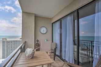 อื่นๆ 4 Ocean-view Condo w/ Fireplace, Walk to Beach!