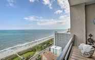 อื่นๆ 3 Ocean-view Condo w/ Fireplace, Walk to Beach!