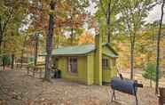 อื่นๆ 7 'matt Dillon' Cabin ~ 1 Mile to Raystown Lake!