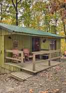 ภาพหลัก 'matt Dillon' Cabin ~ 1 Mile to Raystown Lake!