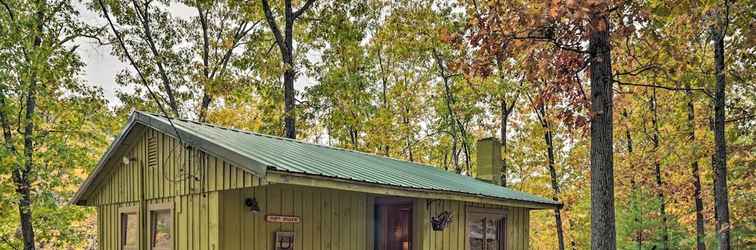 Others 'matt Dillon' Cabin ~ 1 Mile to Raystown Lake!