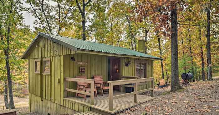 อื่นๆ 'matt Dillon' Cabin ~ 1 Mile to Raystown Lake!