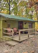 ภาพหลัก 'matt Dillon' Cabin ~ 1 Mile to Raystown Lake!