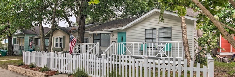 Others Gulfport Bungalow by Jones Park/beach Access!